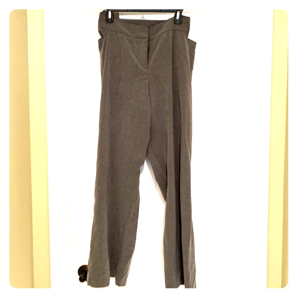 Plus Size Work Trousers